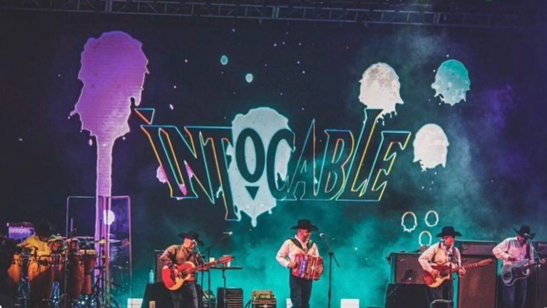 Intocable, cinco canciones que marcaron a más de una generación